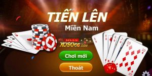 Game bài tiến lên miền nam Xoso66: Tựa game ăn tiền 2023